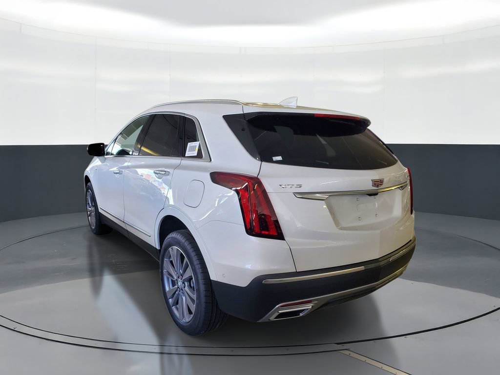 New 2026 Cadillac XT5 Premium Luxury FWD image 4