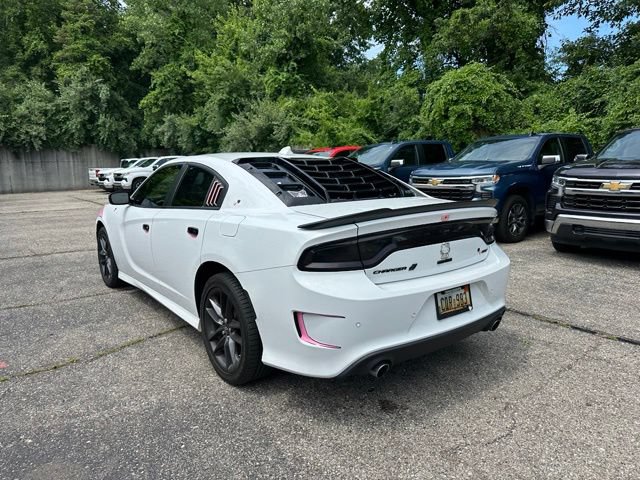Used 2021 Dodge Charger GT w/ Plus Group AWD/4WD image 3