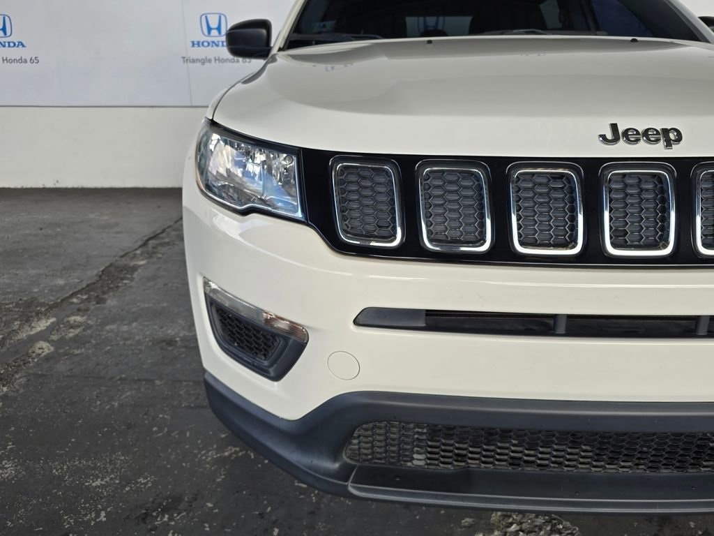 Used 2021 Jeep Compass Sport image 25