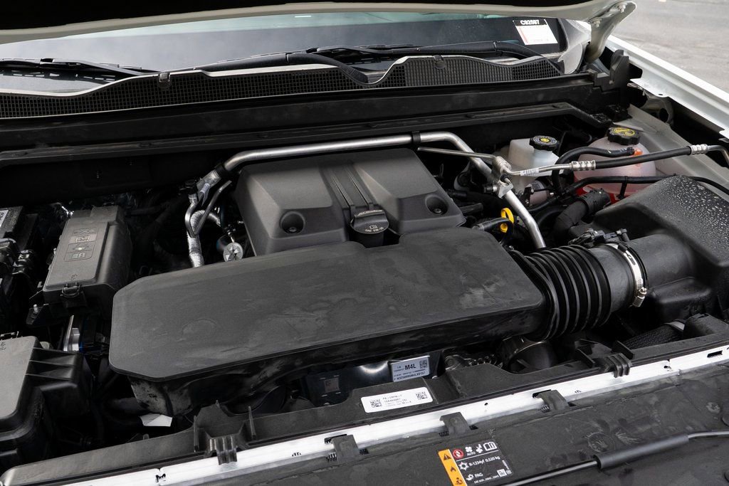 New 2025 Chevrolet Colorado Z71 w/ Technology Package image 38