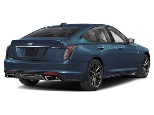 New 2026 Cadillac CT5 Sport RWD image 3