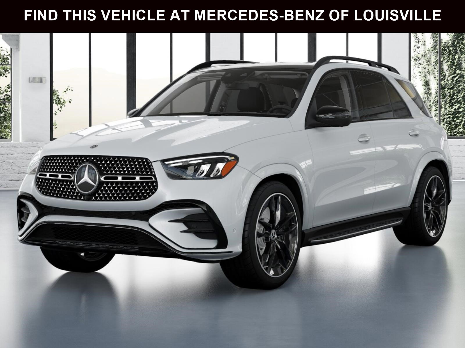 New 2026 Mercedes-Benz GLE 450 4MATIC image 1