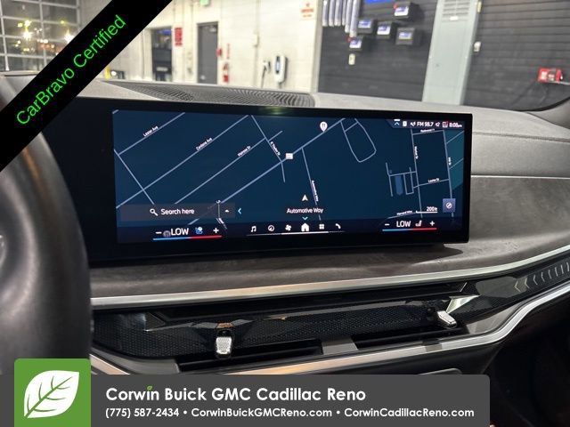 Used 2024 BMW X5 xDrive40i image 17