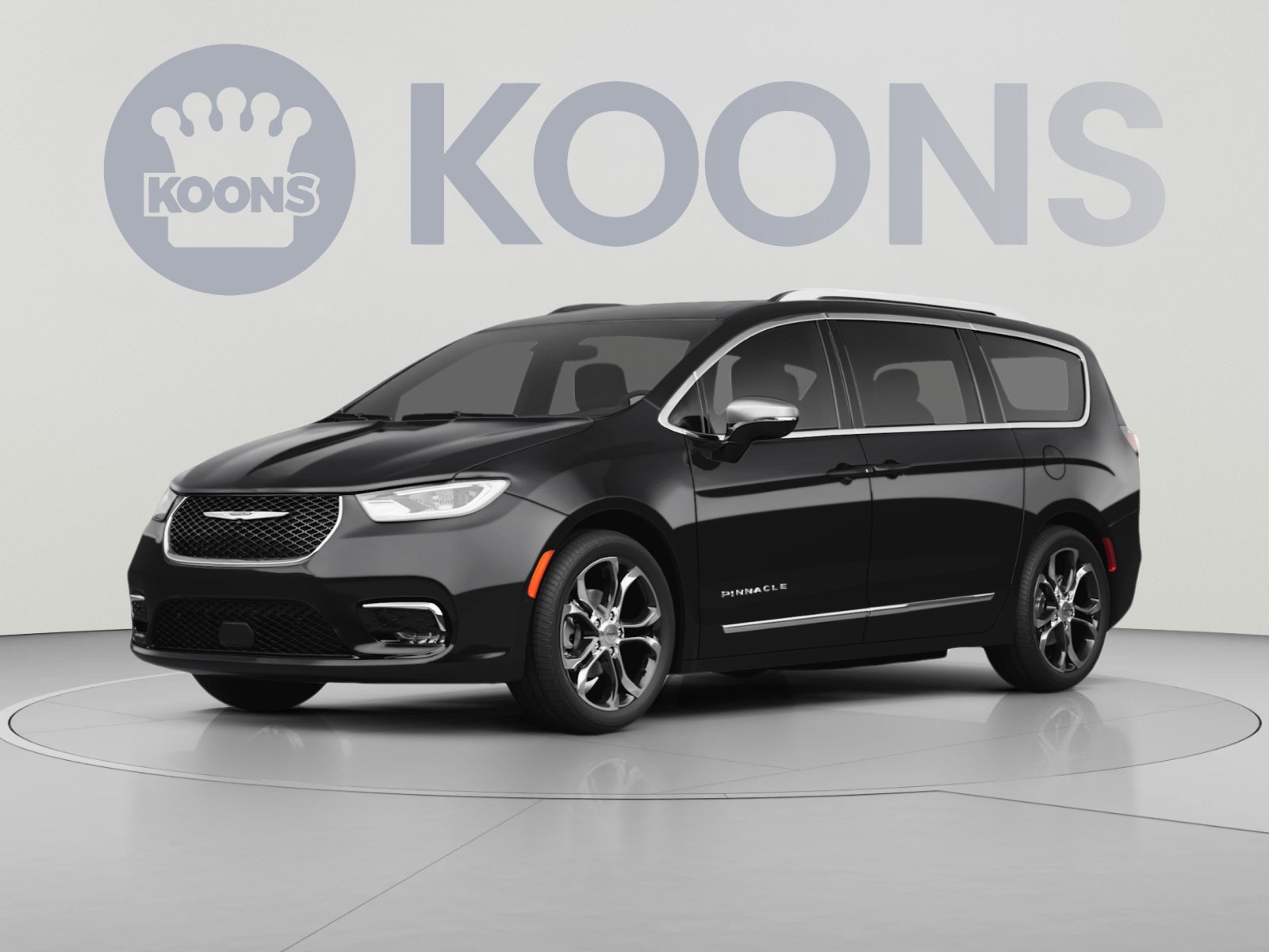 Used 2026 Chrysler Pacifica Pinnacle