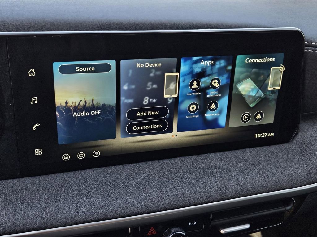 New 2026 Nissan Kicks SV image 16