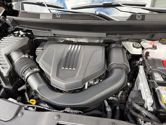 New 2026 Chevrolet Traverse LT image 9