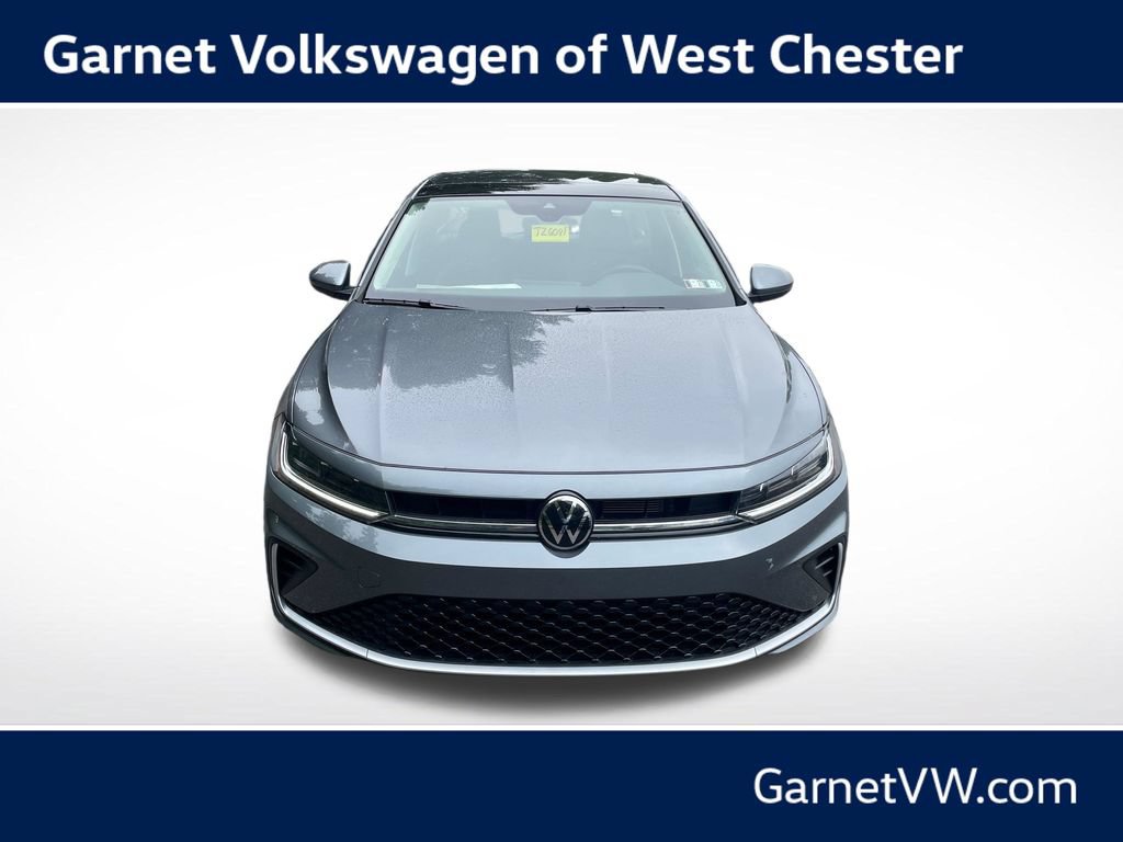New 2026 Volkswagen Jetta SE FWD image 36