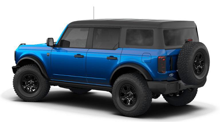 New 2026 Ford Bronco Big Bend w/ Black Diamond Package image 2