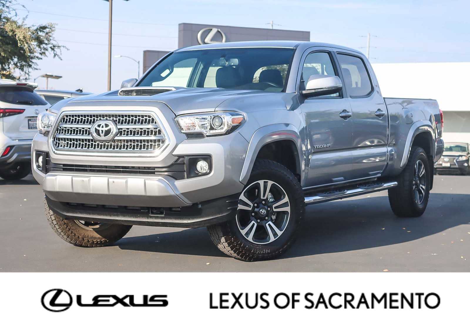 Used 2016 Toyota Tacoma TRD Sport