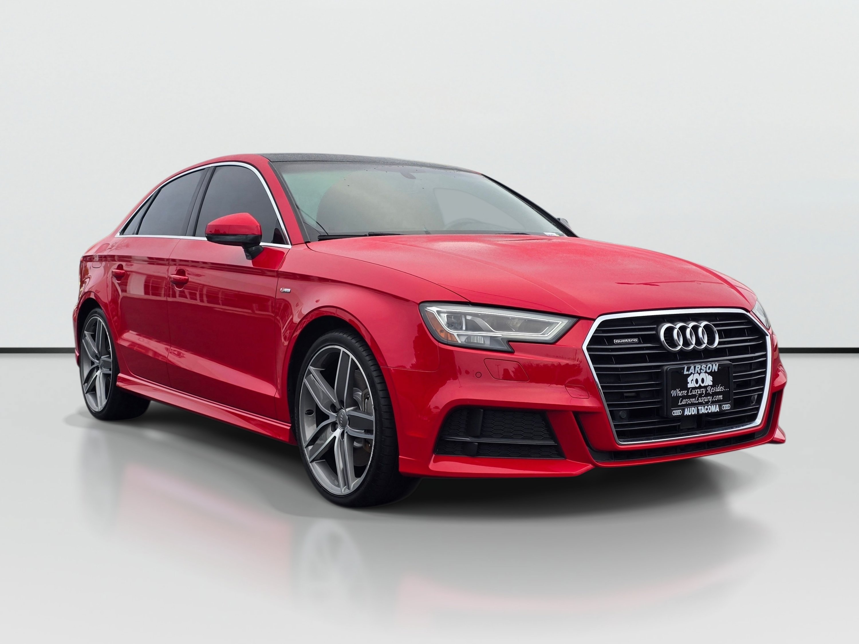Used 2019 Audi A3 2.0T Premium Plus w/ Premium Plus Package AWD/4WD image 7