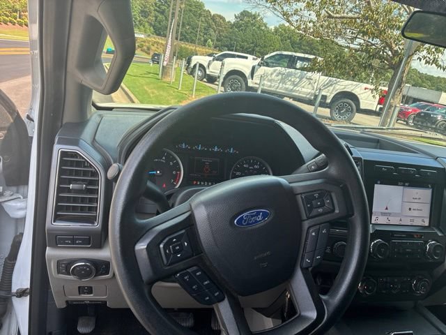 Used 2019 Ford F250 XLT w/ XLT Premium Package AWD/4WD image 13