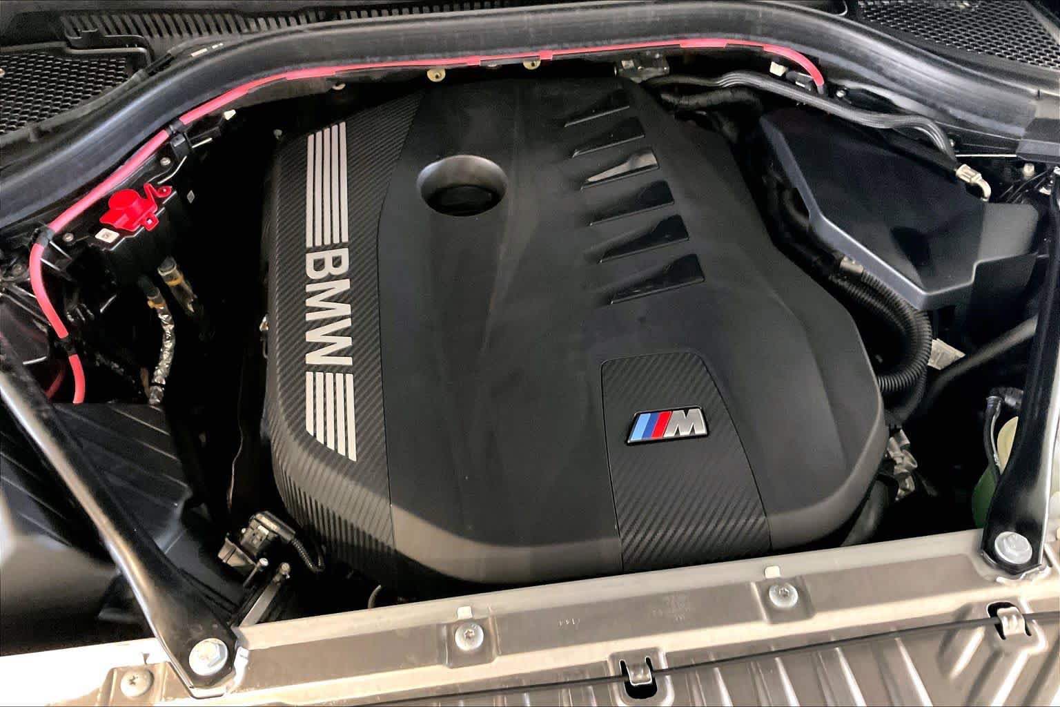 Used 2025 BMW X3 M50 AWD/4WD image 29