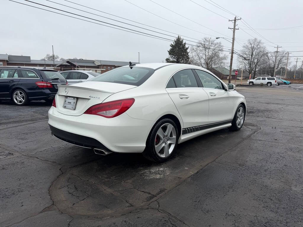Used 2015 Mercedes-Benz CLA 250 4MATIC image 7