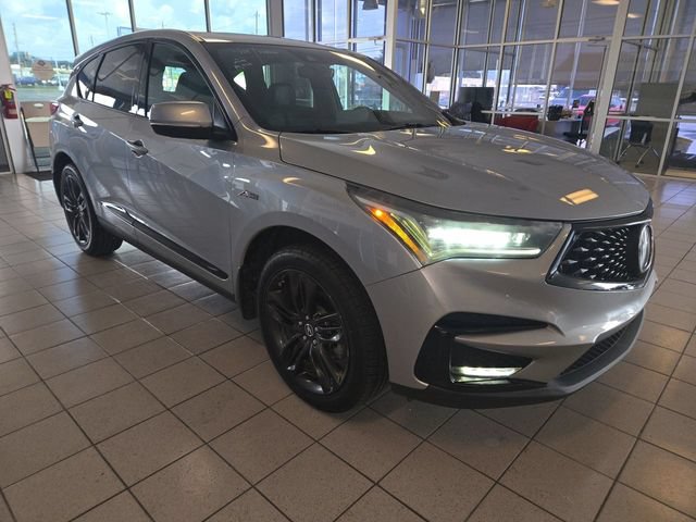 Certified 2021 Acura RDX A-Spec w/ Technology Package FWD video 2