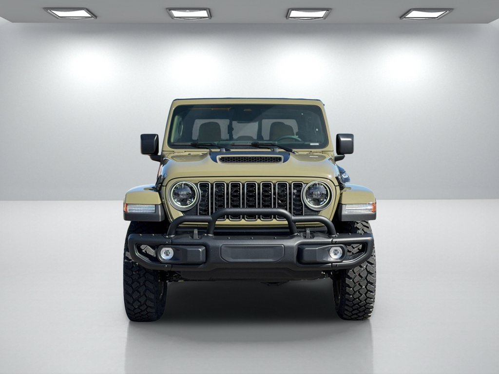 New 2026 Jeep Gladiator Willys AWD/4WD image 9