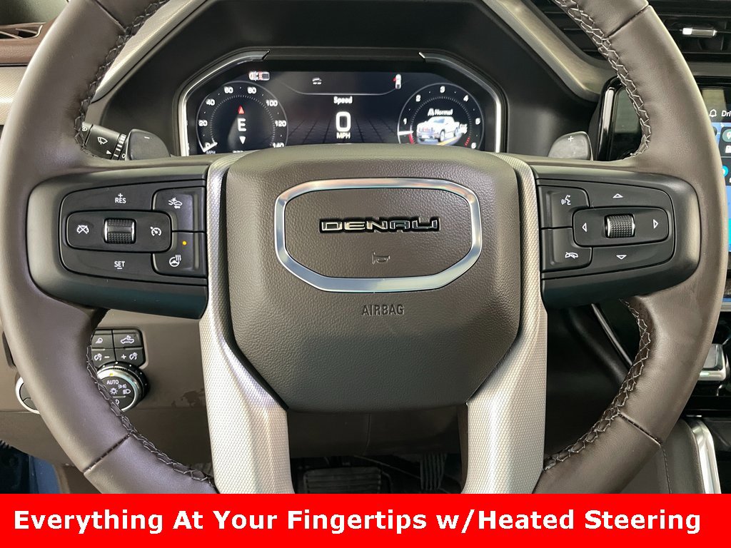Certified 2026 GMC Sierra 1500 Denali w/ Denali Reserve Package image 7