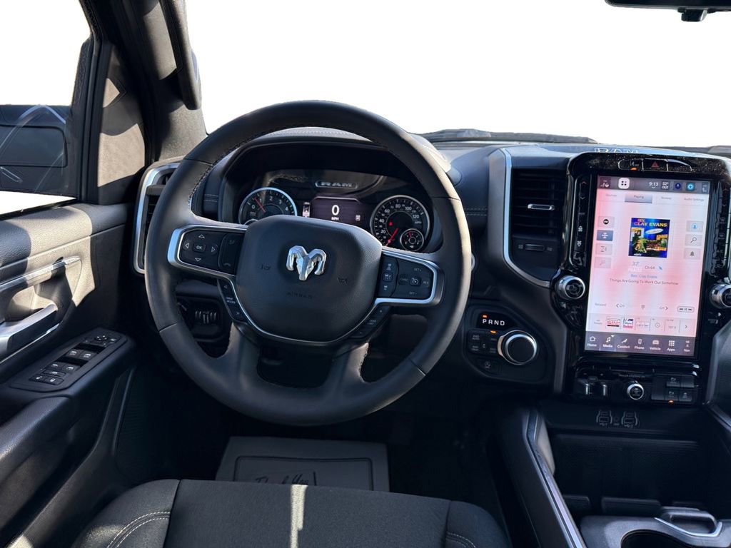 New 2025 RAM 1500 Big Horn image 12