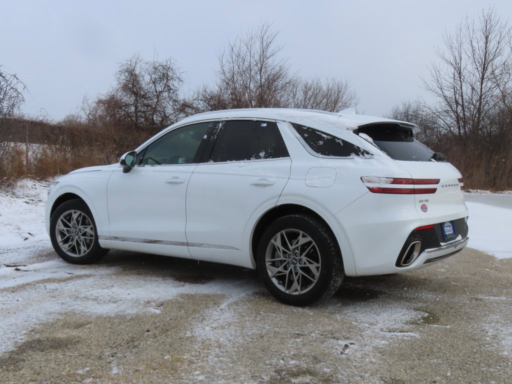 Used 2025 Genesis GV70 2.5T image 26