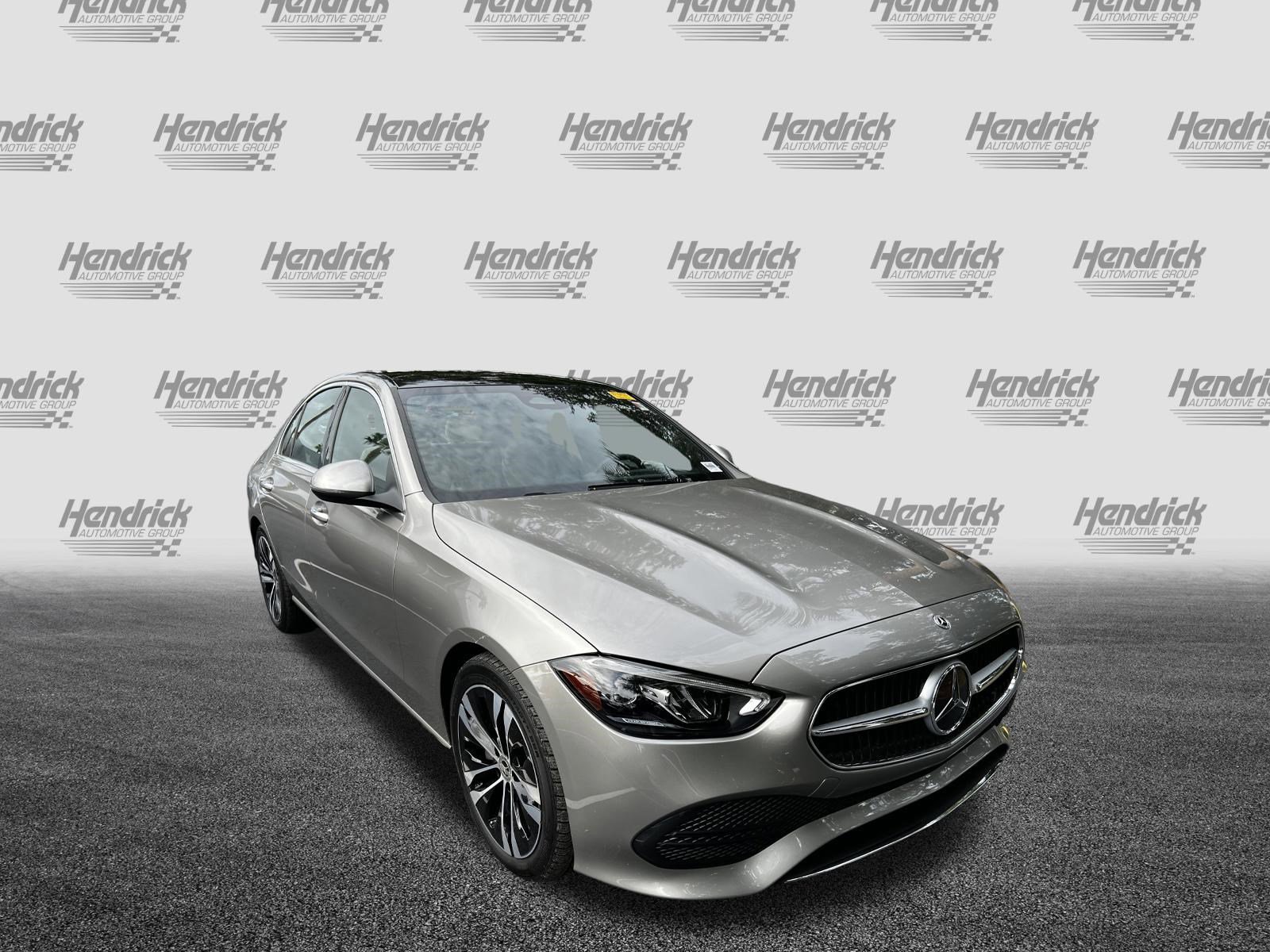 Used 2022 Mercedes-Benz C 300 Sedan image 2