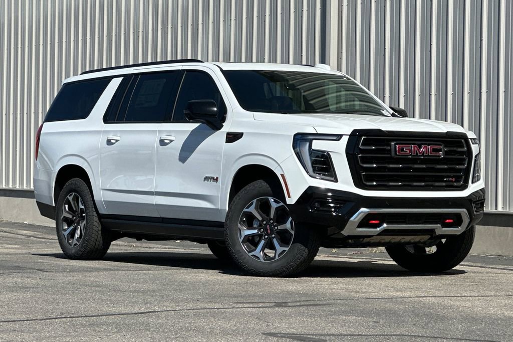 New 2026 GMC Yukon XL AT4 Ultimate AWD/4WD image 2