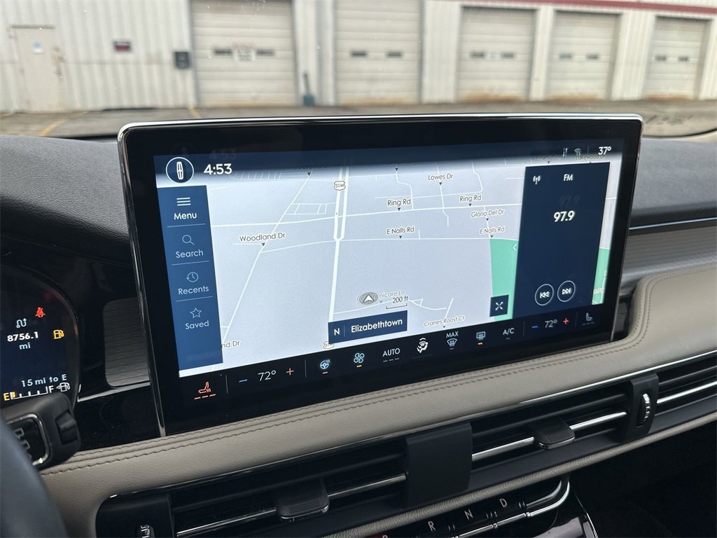 Used 2025 Lincoln Corsair FWD w/ Equipment Group 101A image 18