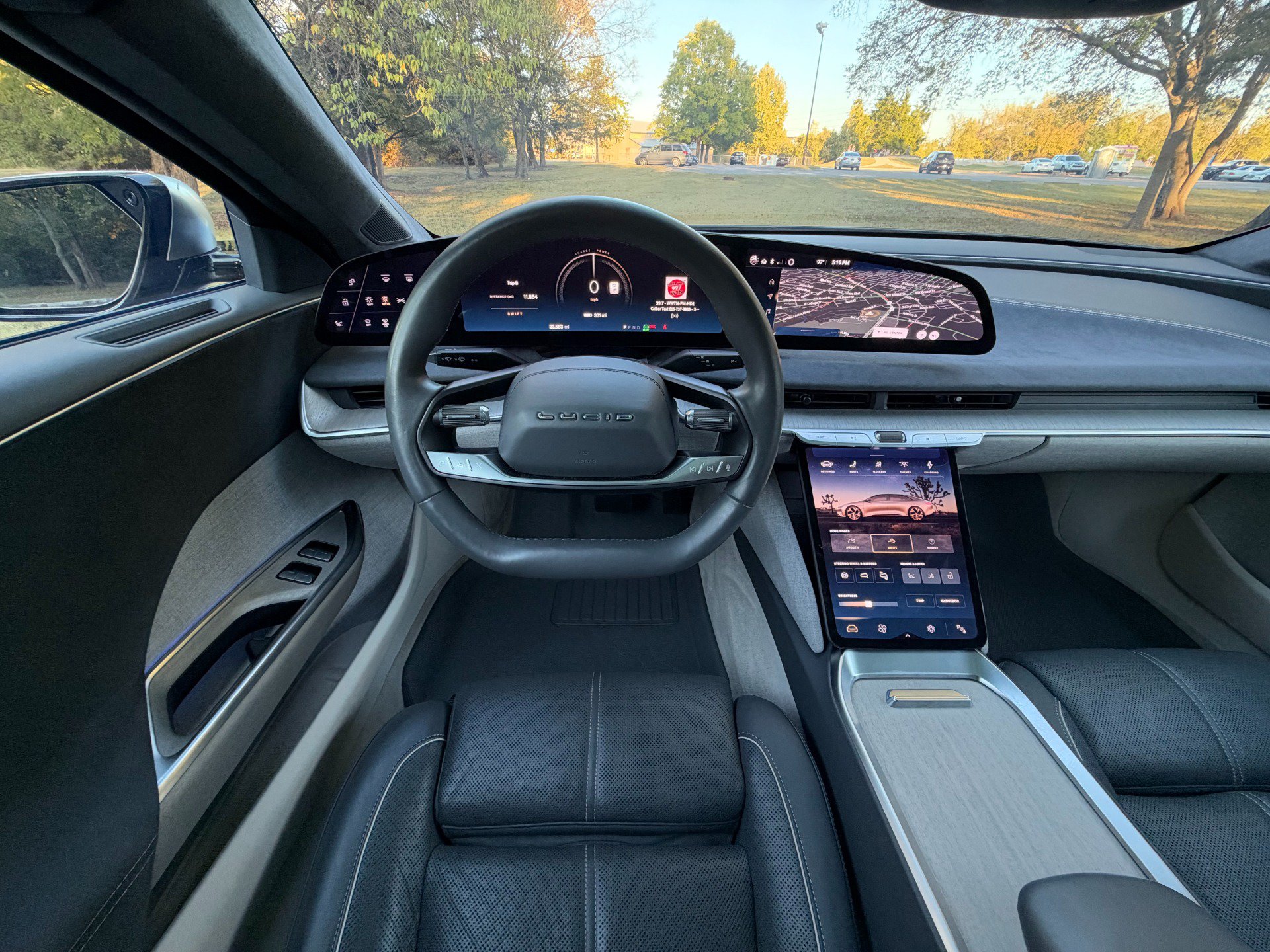 Used 2022 Lucid Air Dream Edition AWD/4WD image 31