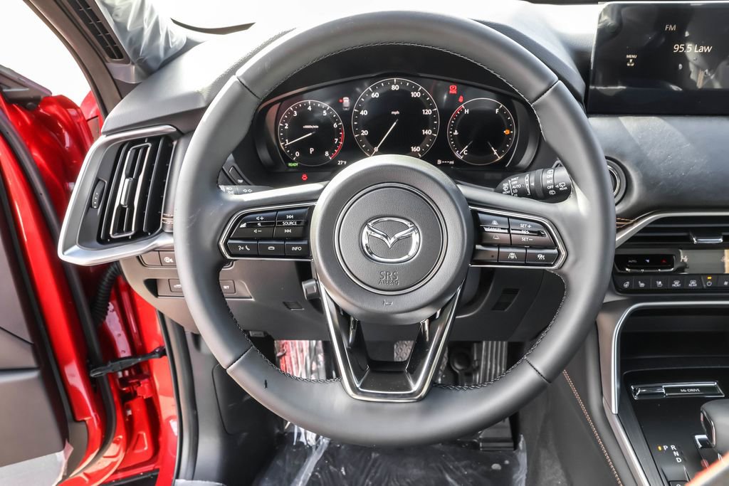 New 2026 MAZDA CX-90 3.3 Turbo S w/ Premium Plus AWD/4WD image 28