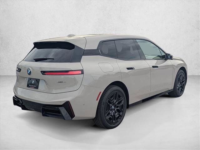 Used 2026 BMW iX xDrive45 w/ M Sport Package image 2