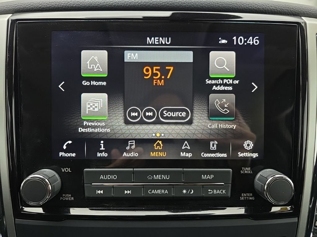 Used 2021 Nissan Titan SV w/ SV Convenience Package AWD/4WD image 30