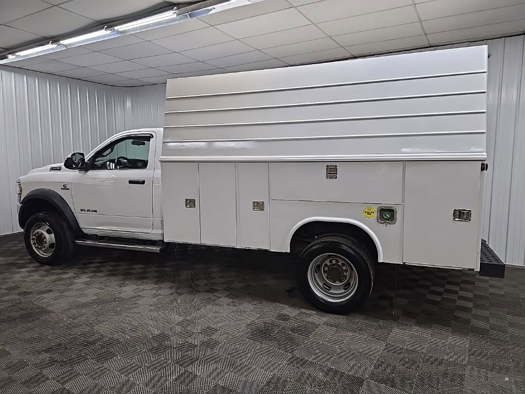 Used 2019 RAM 5500 Tradesman image 4