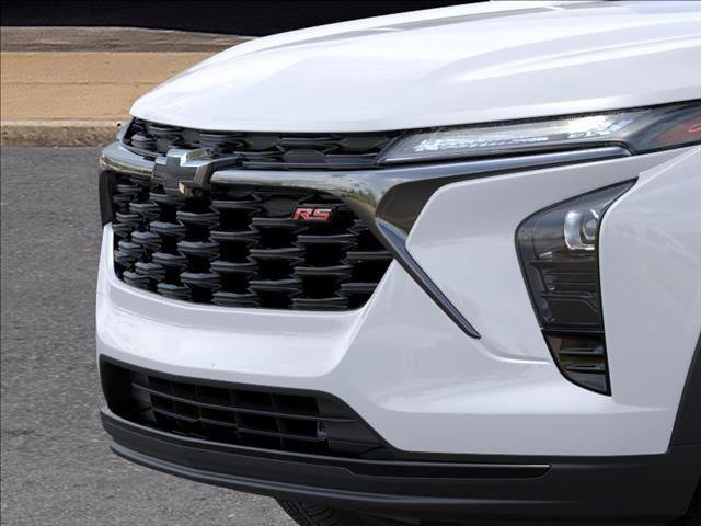 New 2026 Chevrolet Trax RS w/ Driver Confidence Package FWD image 13