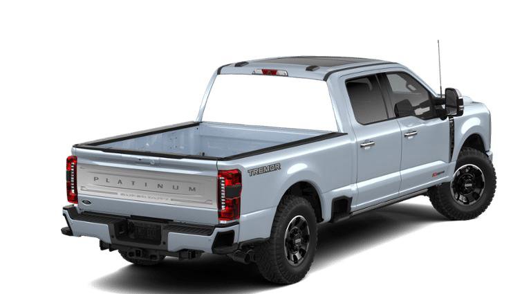 New 2026 Ford F250 Platinum AWD/4WD image 7