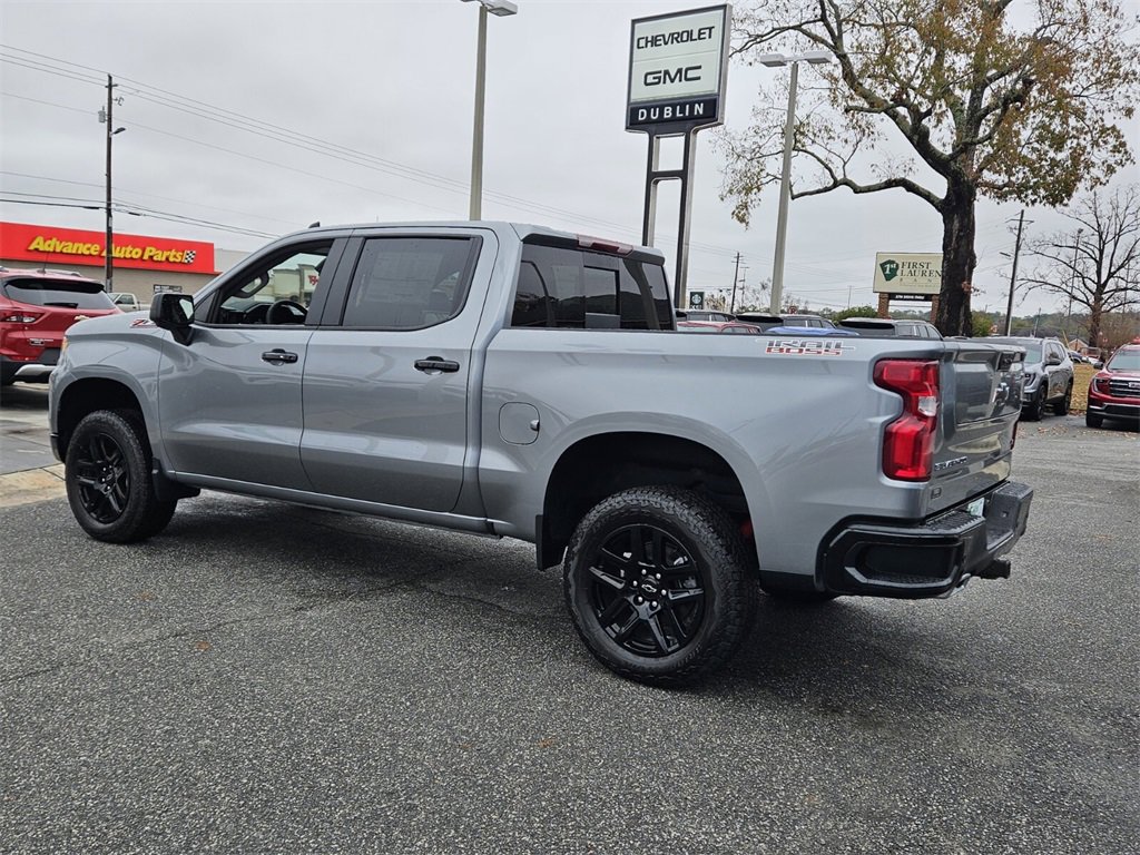 New 2026 Chevrolet Silverado 1500 LT Trail Boss w/ LT Trail Boss Premium Package image 7