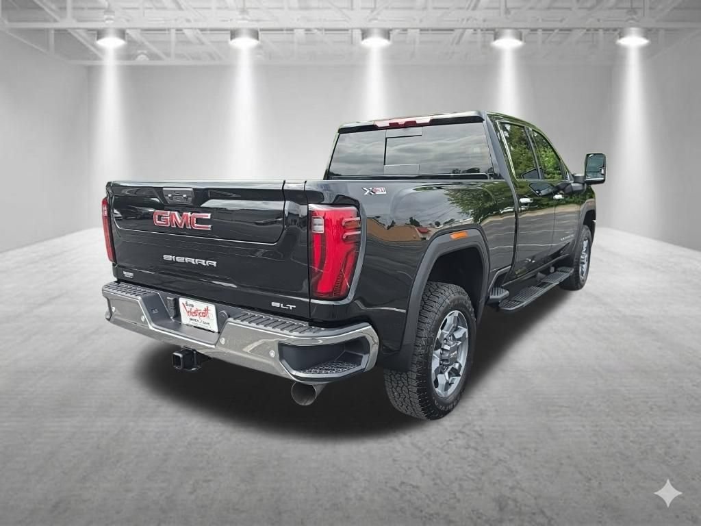 New 2026 GMC Sierra 2500 SLT AWD/4WD image 3