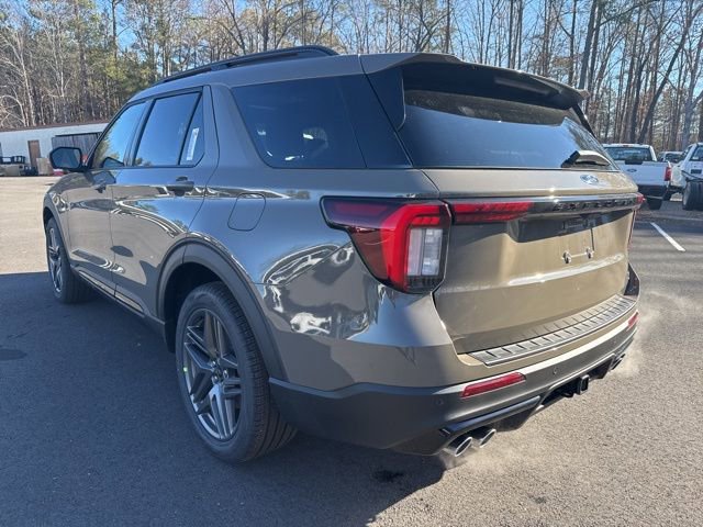 New 2026 Ford Explorer ST w/ Sun And Sound Package image 3