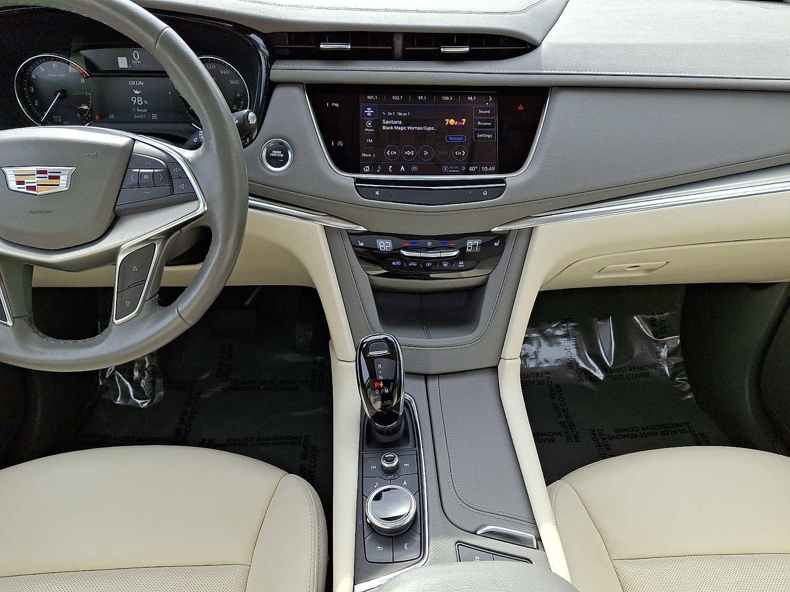 Certified 2023 Cadillac XT5 Premium Luxury image 19