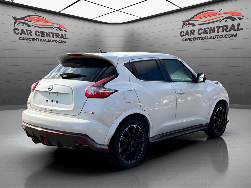 Used 2015 Nissan Juke NISMO image 5