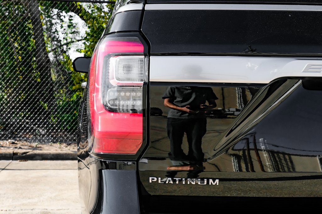 Used 2021 Ford Expedition Max Platinum image 53