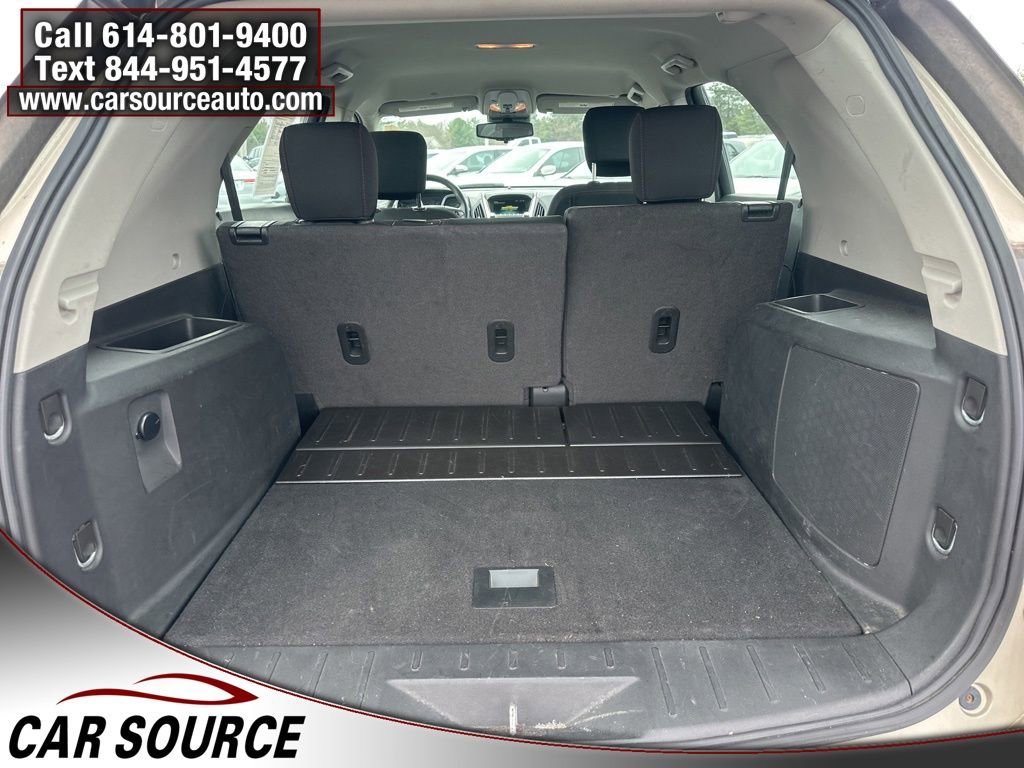 Used 2016 Chevrolet Equinox LS image 9