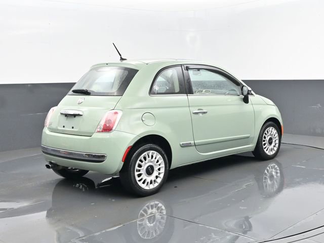 Used 2013 FIAT 500 Lounge w/ Beats Audio Pkg FWD image 16