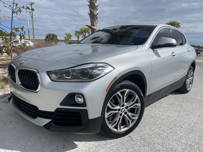 Used 2018 BMW X2 xDrive28i AWD/4WD image 33