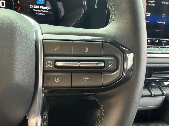 Used 2024 Chevrolet Colorado LT w/ LT Convenience Package III image 54