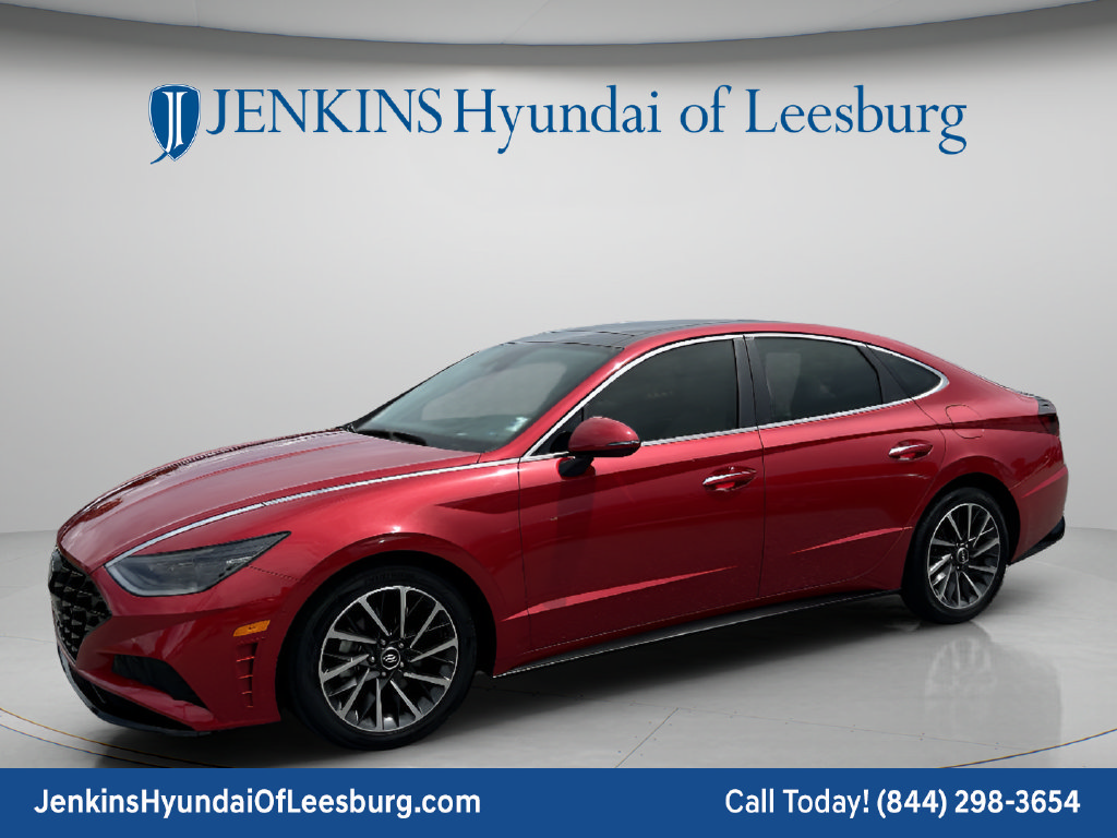Used 2020 Hyundai Sonata Limited FWD image 11