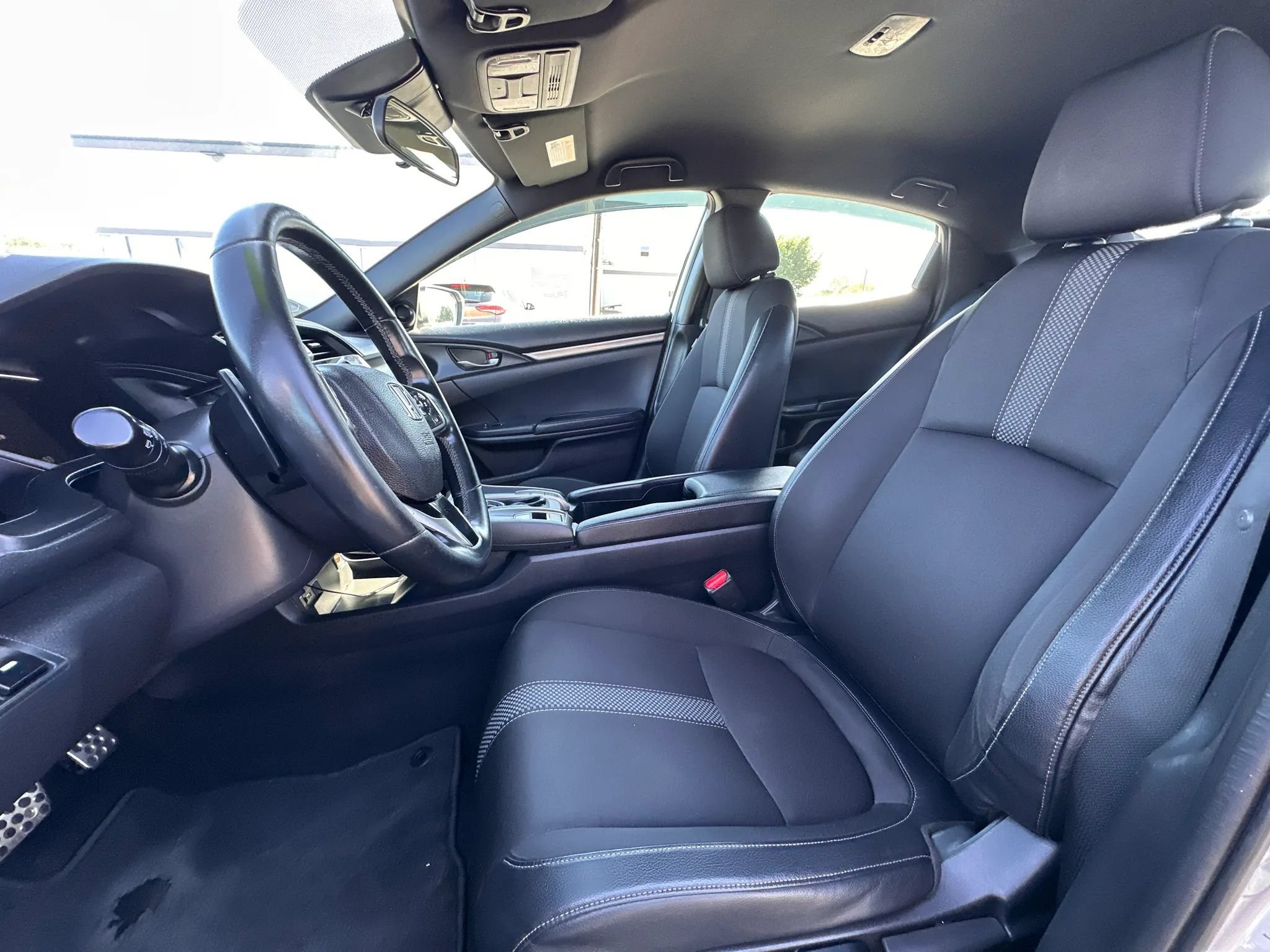 Used 2020 Honda Civic Sport image 9