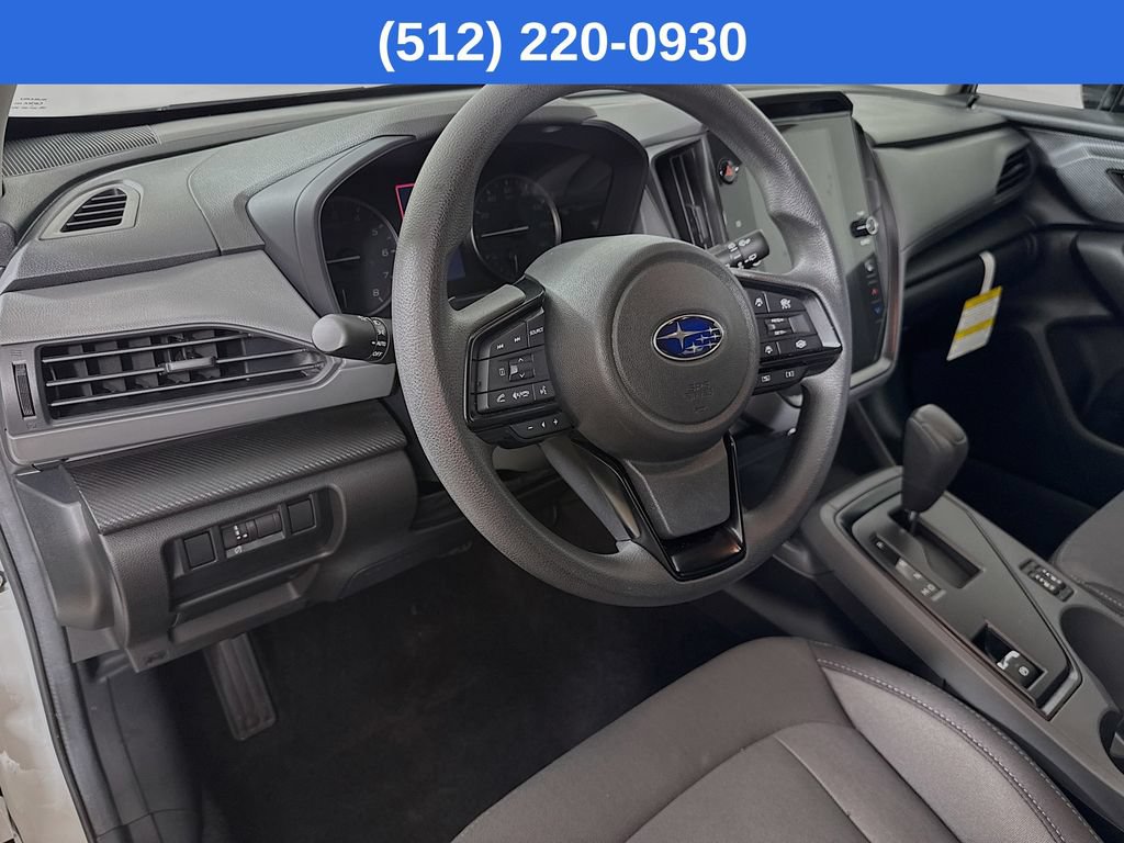 Certified 2026 Subaru Crosstrek 2.5i Premium AWD/4WD image 10
