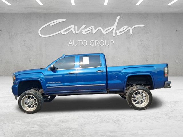 Used 2016 GMC Sierra 2500 Denali AWD/4WD image 16
