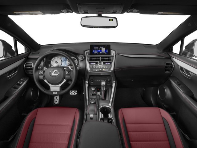 Used 2016 Lexus NX 200t F Sport w/ F Sport Premium Package AWD/4WD image 8
