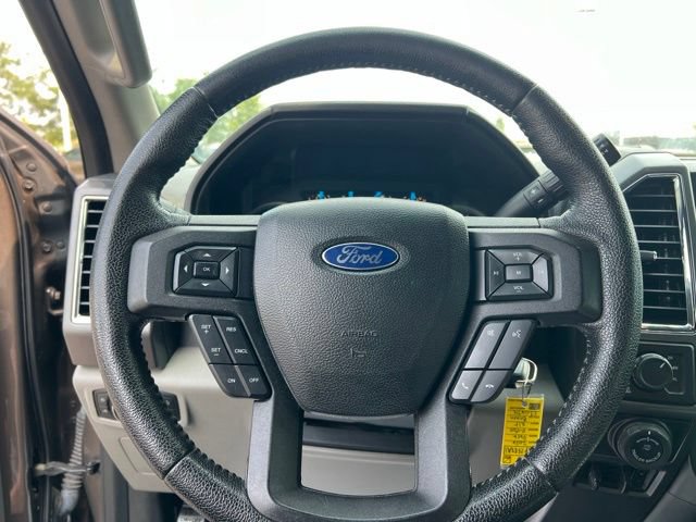 Used 2016 Ford F150 XLT w/ Equipment Group 301A Mid AWD/4WD image 13