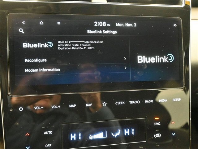 Used 2023 Hyundai Tucson Limited image 22