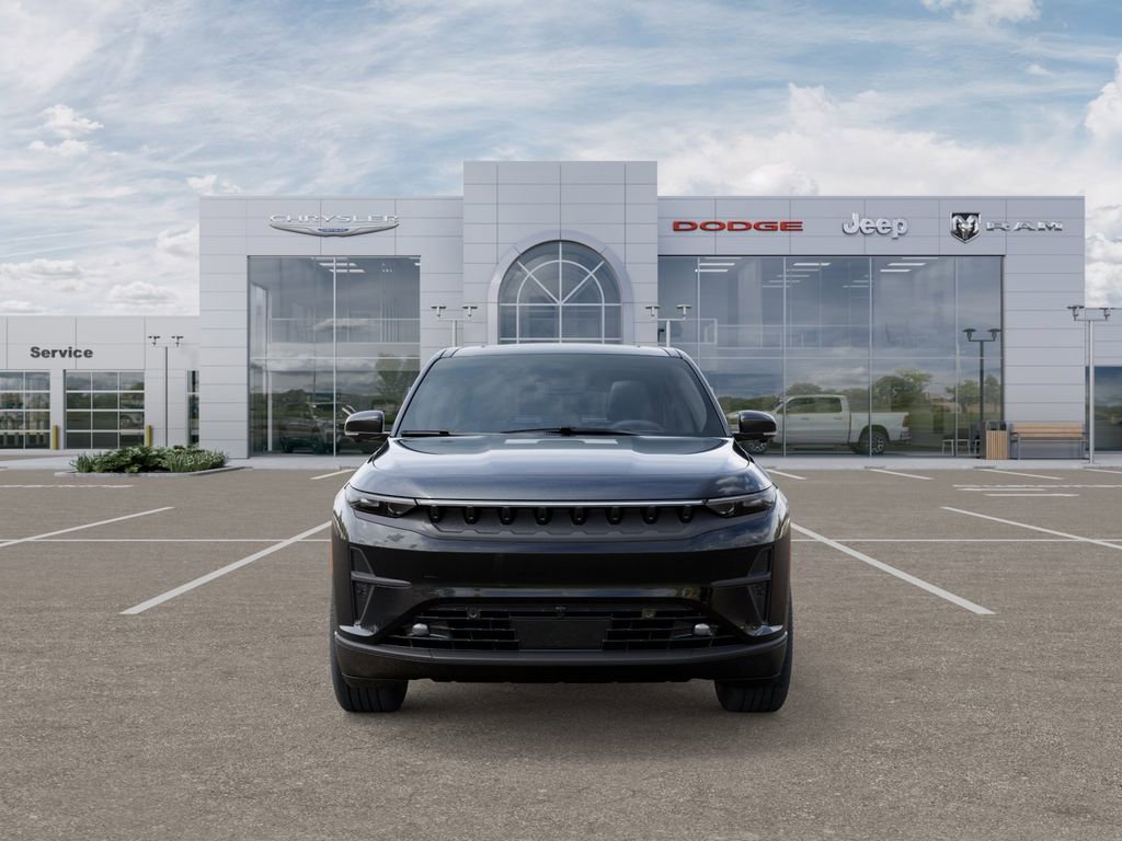 New 2025 Jeep Wagoneer S Launch Edition image 7